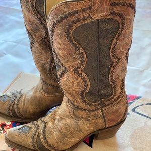 Corral sequin ✨ Wedding boots